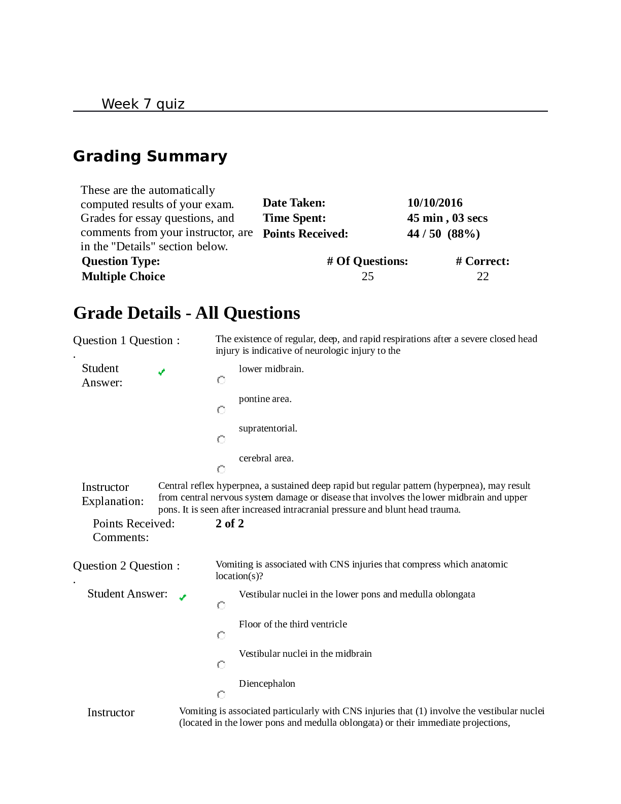 Preview image for NR 508 Week 7 Quiz Review